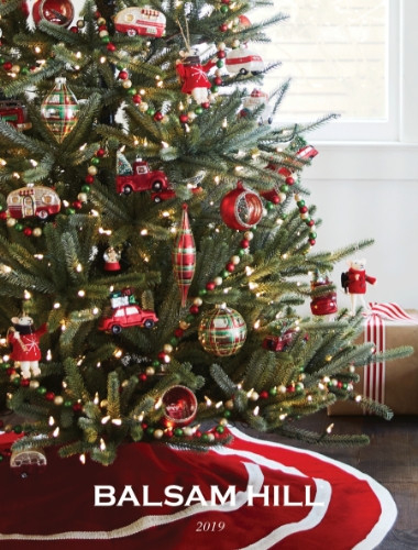 Artificial Christmas Trees Online Catalog Balsam Hill