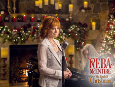 Reba Mcentire and Balsam Hill — Balsam Hill is proud to partner with one of country music’s brightest and best-loved stars, Reba McEntire.