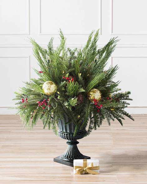 Pine Peak Potted Foliage Main