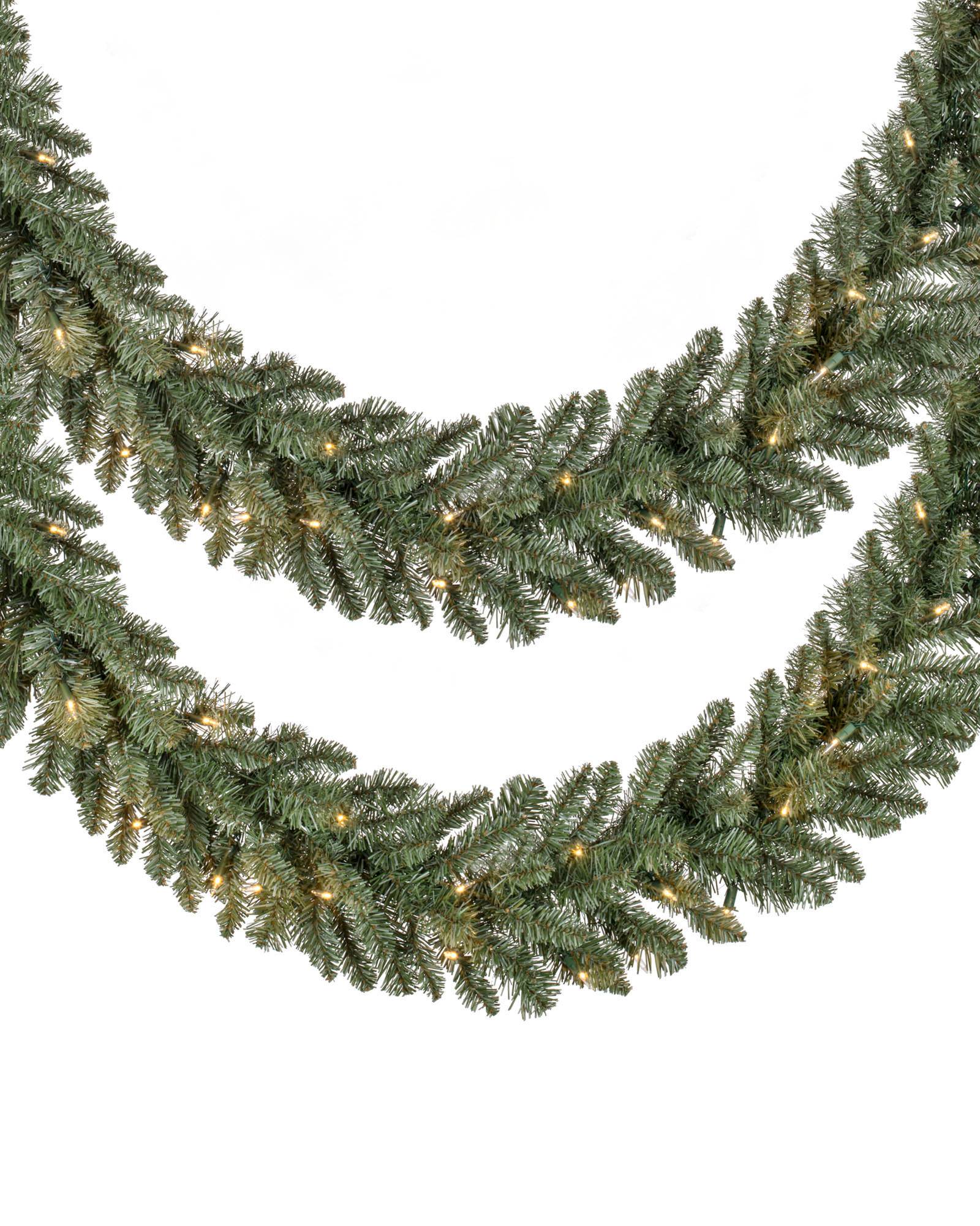 classic blue spruce wreath and garland balsam hill classic blue spruce wreath and garland balsam hill