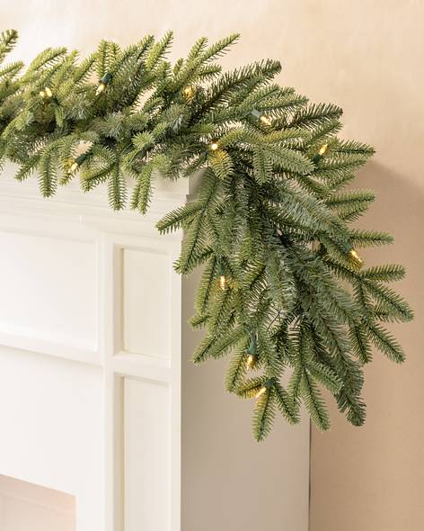 Garland BH Fraser Fir Foliage Alt