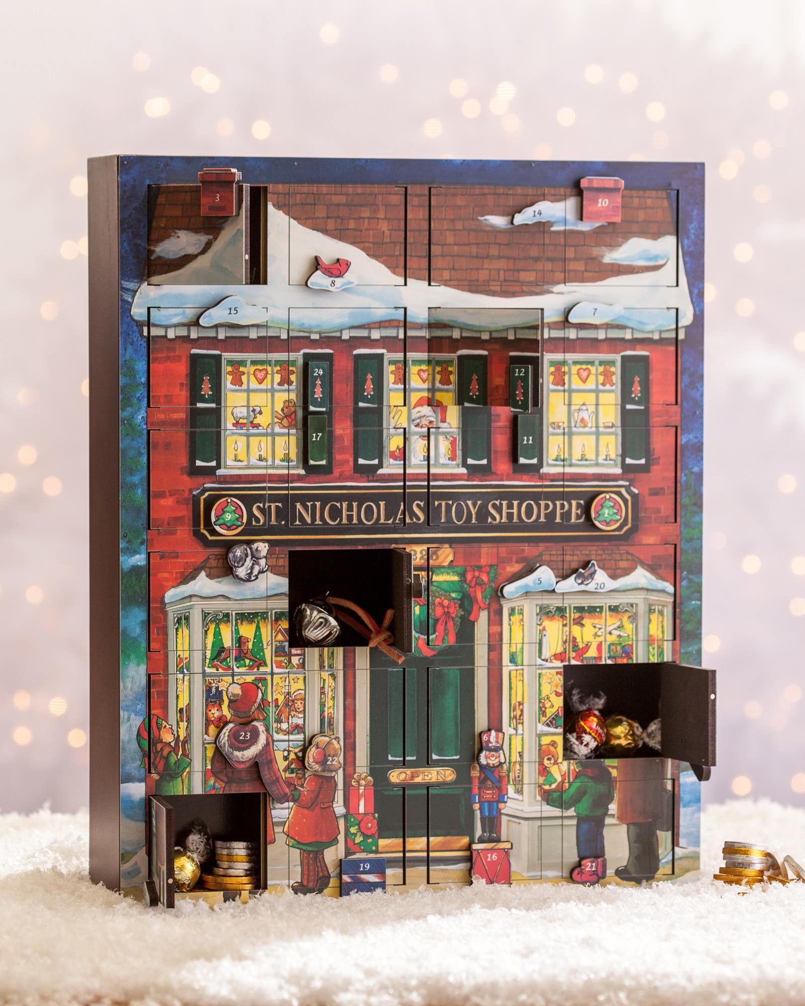 Musical Advent Calendar  Balsam Hill