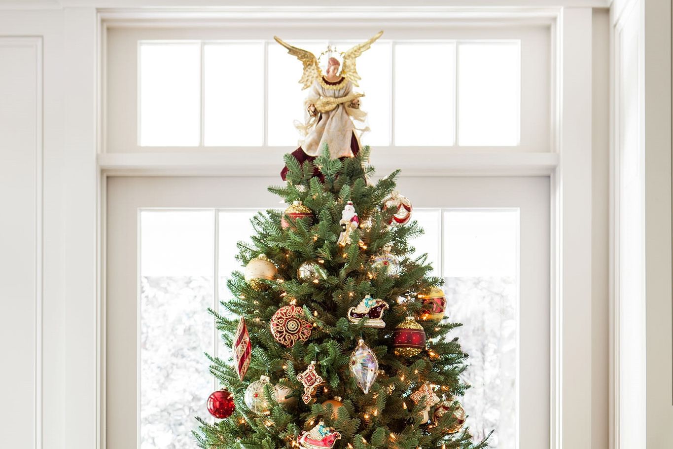 angel tree topper