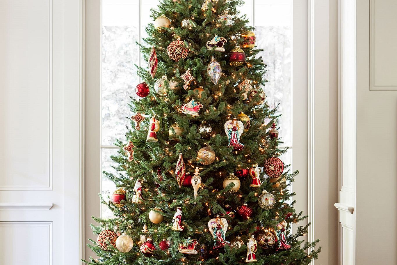 angel tree topper