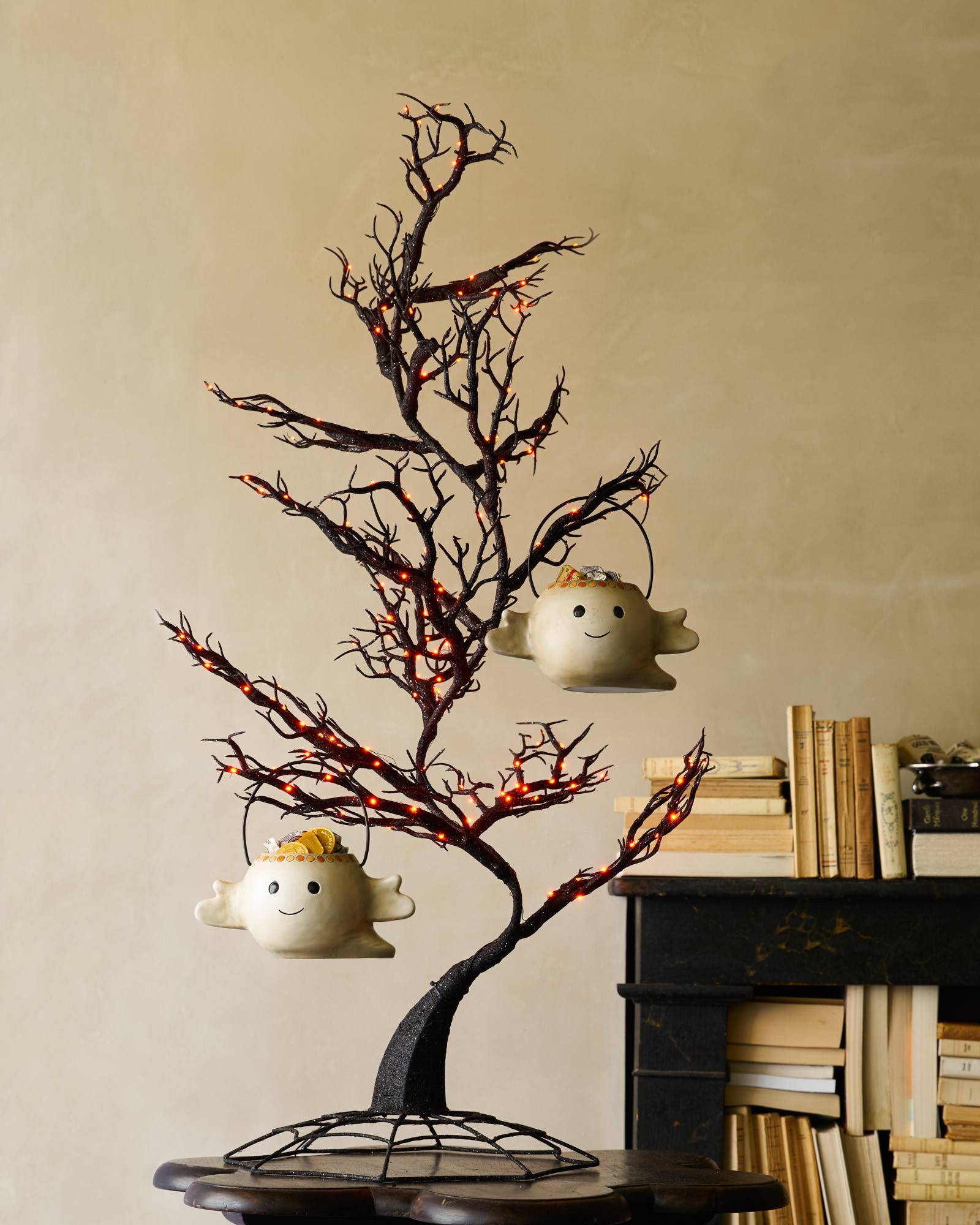 Vintage Halloween Candy Bowls Balsam Hill