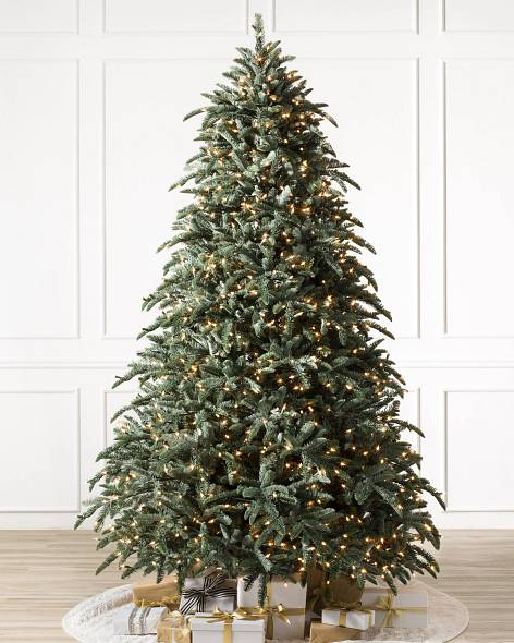 BH Noble Fir Flip Tree -1