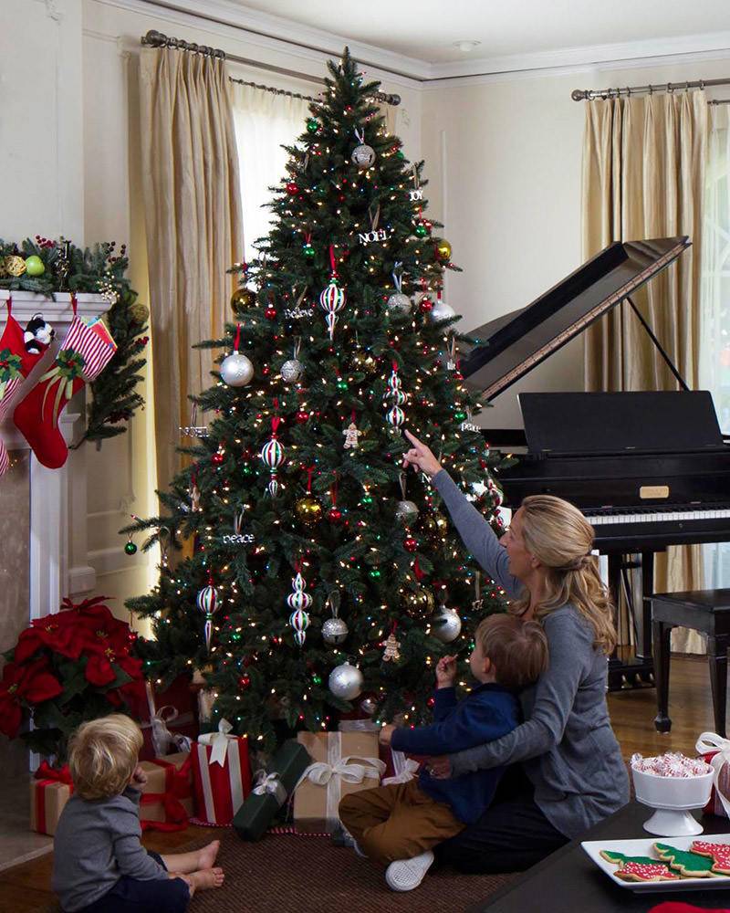 california baby redwood artificial christmas tree balsam california baby redwood artificial christmas tree balsam
