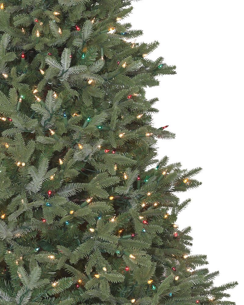 lighted christmas trees for sale