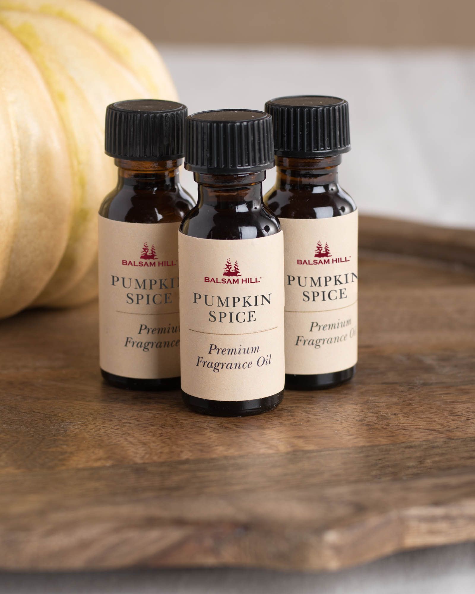 Balsam Hill Scents of the Season Cartridges, Set of 3 - Pumpkin Spice
