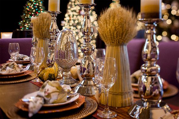 A Very Merry Christmas Dinner - Culinary Hill