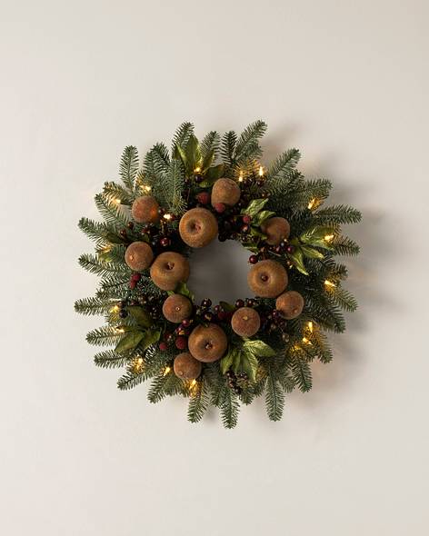 Orchard Harvest Wreath main