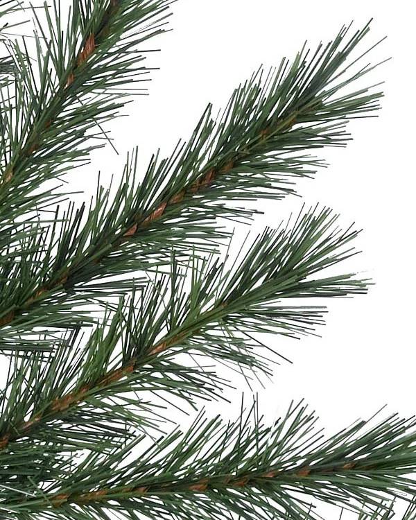Rocky Mountain Pine Artificial Christmas Tree Balsam Hill