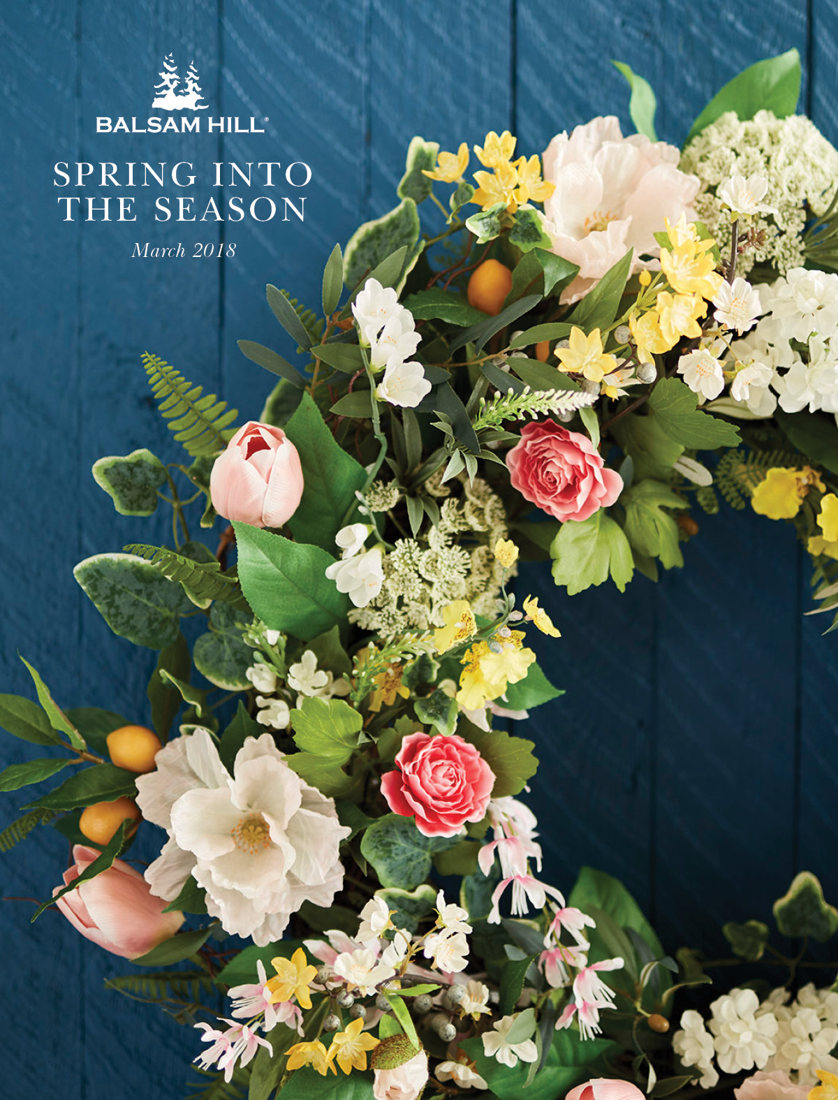 Catalog Request Form Balsam Hill