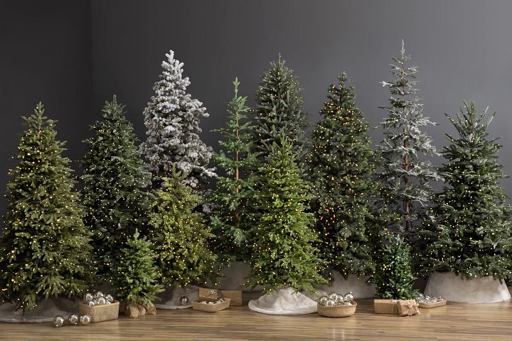 Best Artificial Christmas Tree Buying Guide Balsam Hill