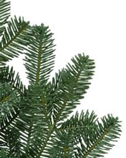 close-up of the Balsam Hill BH Balsam Fir foliage