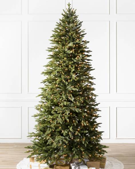 Silverado Slim Flip Tree -1