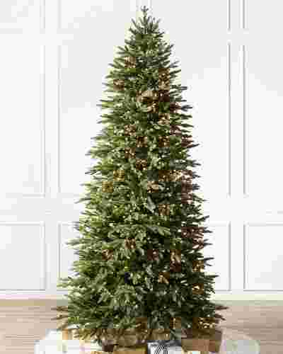 silverado slim flip tree balsam hill silverado slim flip tree balsam hill