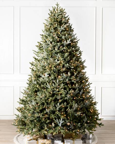 BH Fraser Fir Flip Tree -1