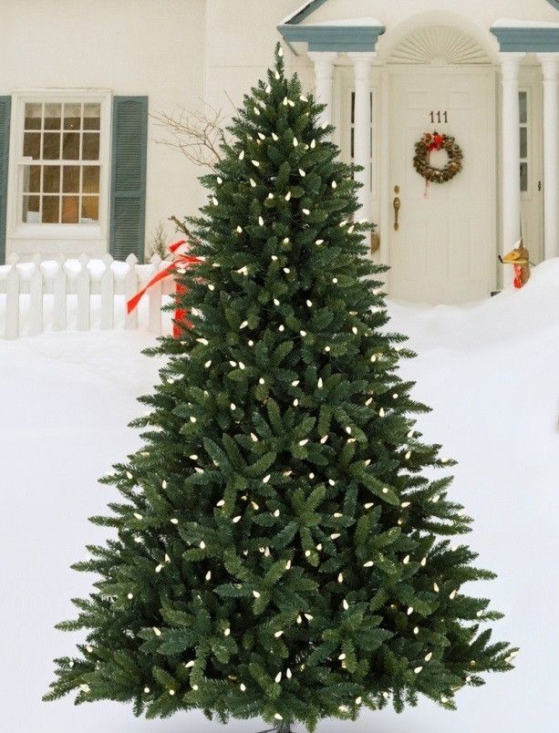 Outdoor Decorating Ideas For Christmas Balsam Hill