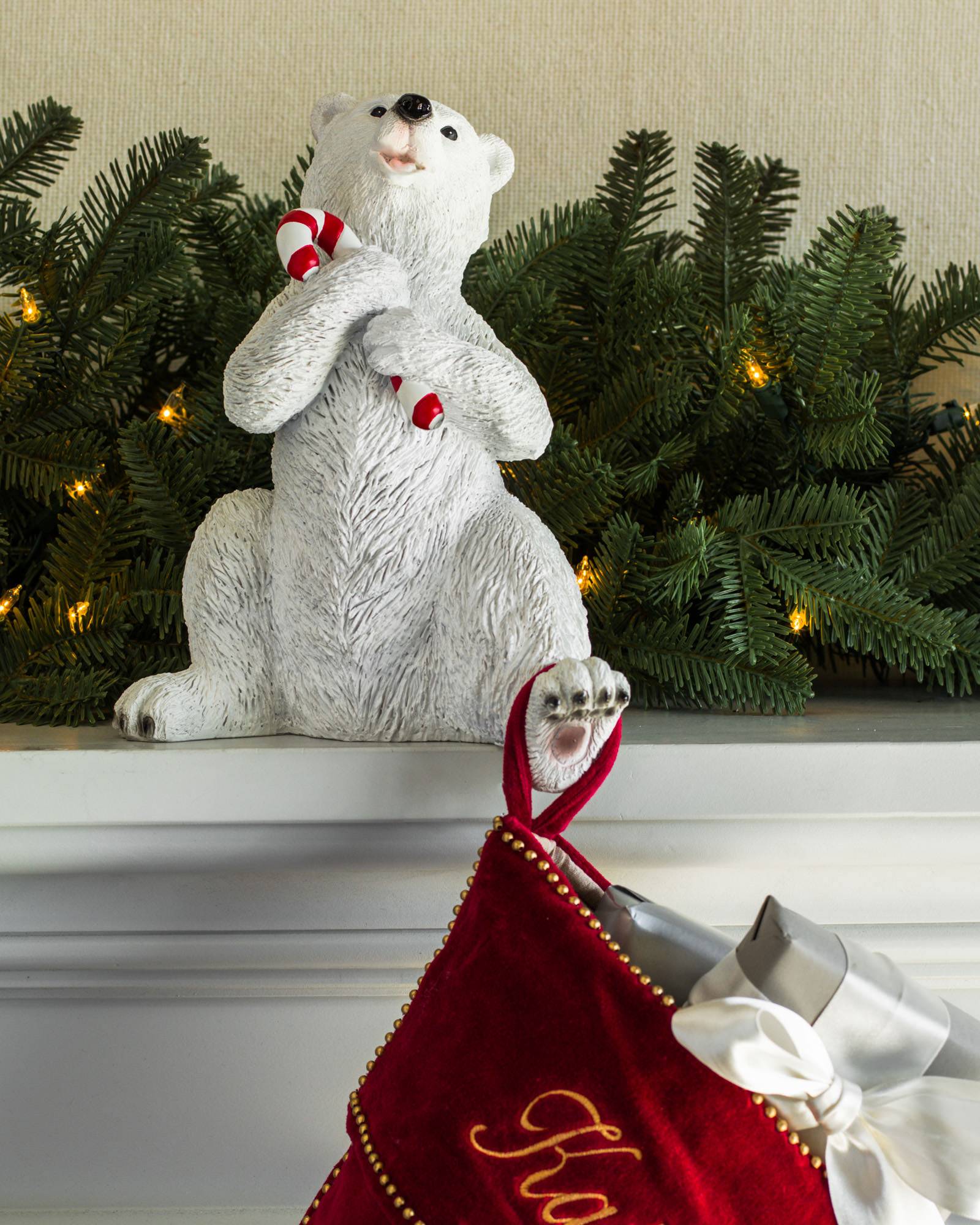 boyds bear stocking holder