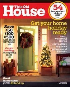 Our beautiful Balsam Hill trees, wreaths and garlands have been highlighted in many favorite magazines such as Good Housekeeping, This Old House, Sunset, Woman's Day, Country Living and more.