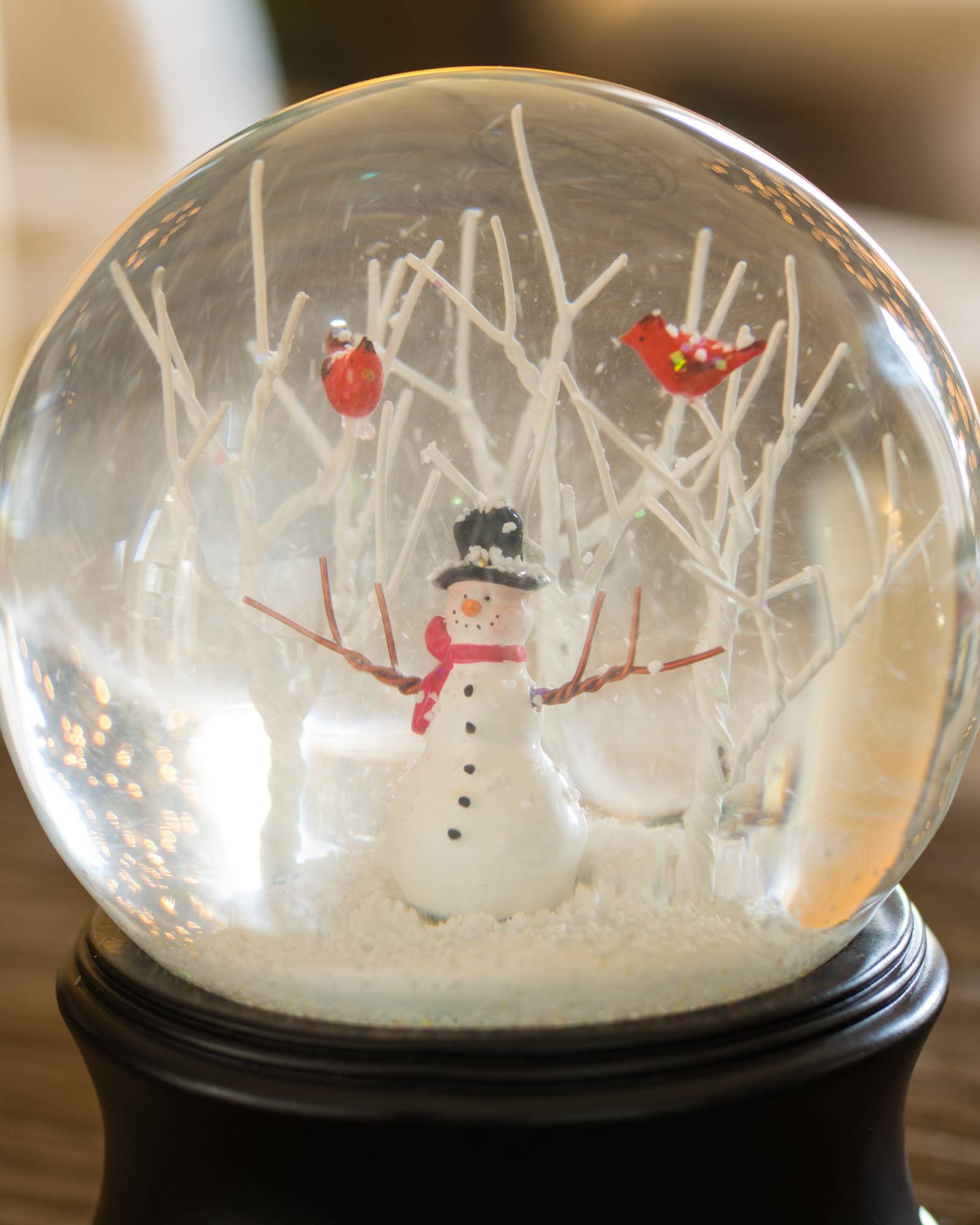 snowman musical snow globe balsam hill snowman musical snow globe balsam hill