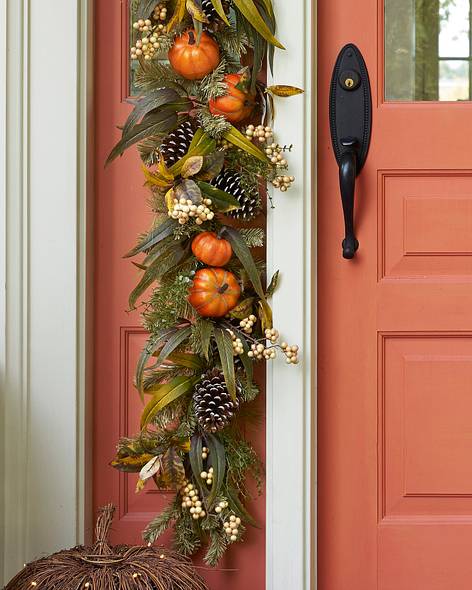 Garland Autumn Abundance Alt