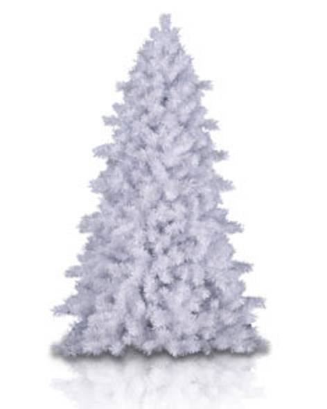 Classic White Christmas Tree Main Image