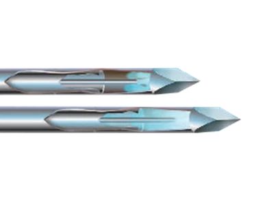 Cryoprobe tip image