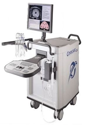 Cryocare CS unit