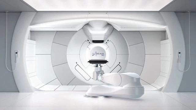 ProBeam 360 Proton Therapy System