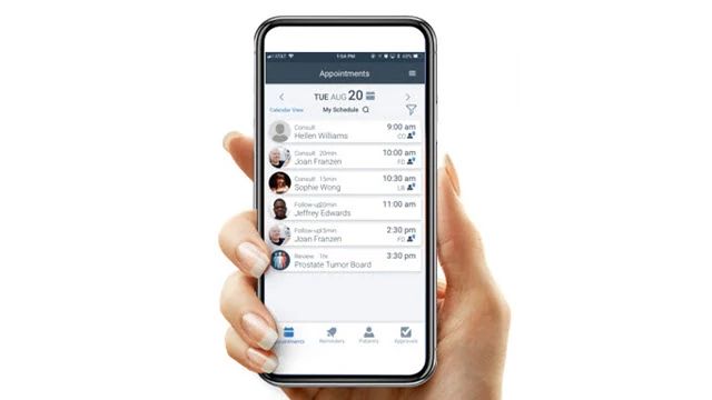 Varian Mobile