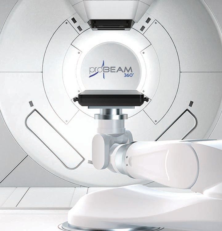 Proton Therapy | Varian