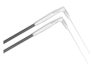 Right-ange probe
