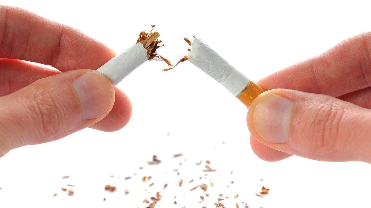 What Happens When You Quit Smoking? - Community Health Network