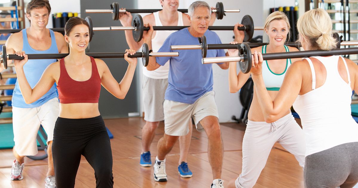 Bodybuilding, Weightlifting and Back Pain