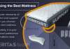 Considering comfort and support for picking the best mattress