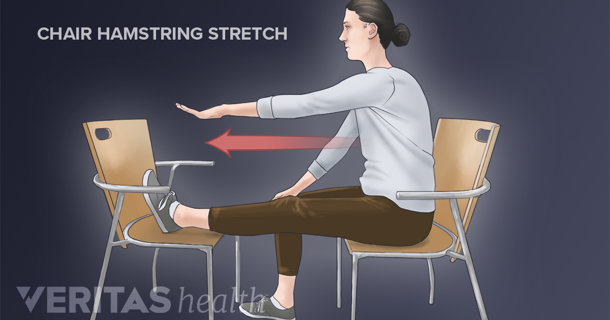 back hurts after sitting in chair