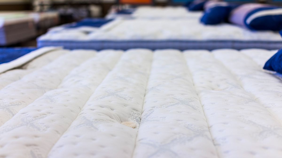 mattress selection for back pain