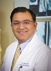 Dr. Hashim Khan headshot