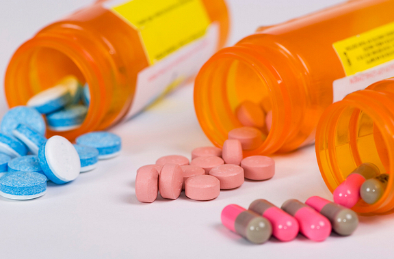 prescription pills