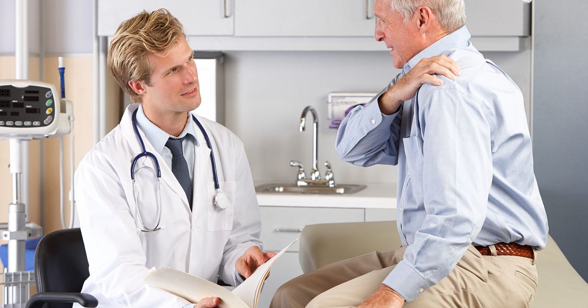 Should I See a Doctor for Back Pain?
