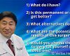Dr. Shim with Questions to Ask Your Spine Surgeon