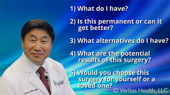 Questions to Ask a Spine Surgeon