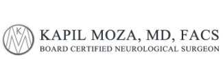 Kapil Moza, MD, FACS Logo