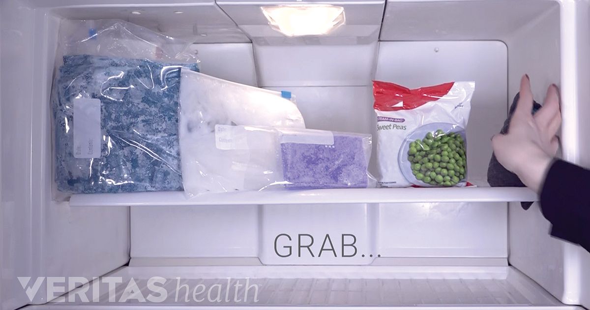 disposable freezer packs