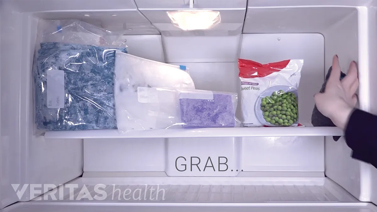 Video: How to Make 5 Quick and Easy Ice Packs