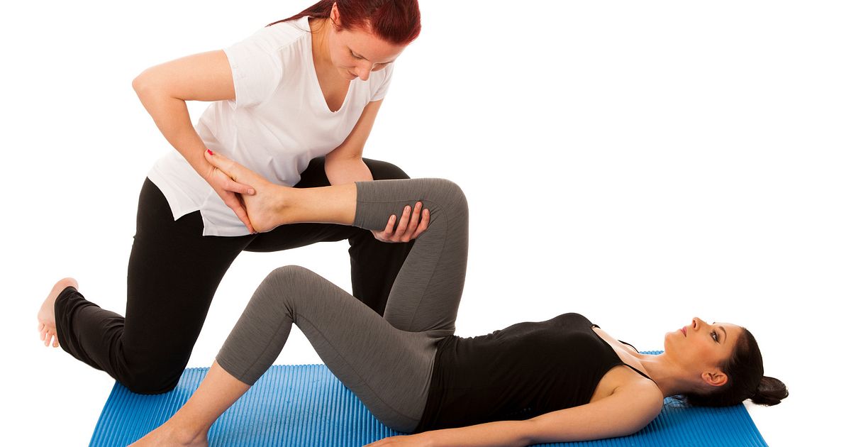 lower back physical therapy