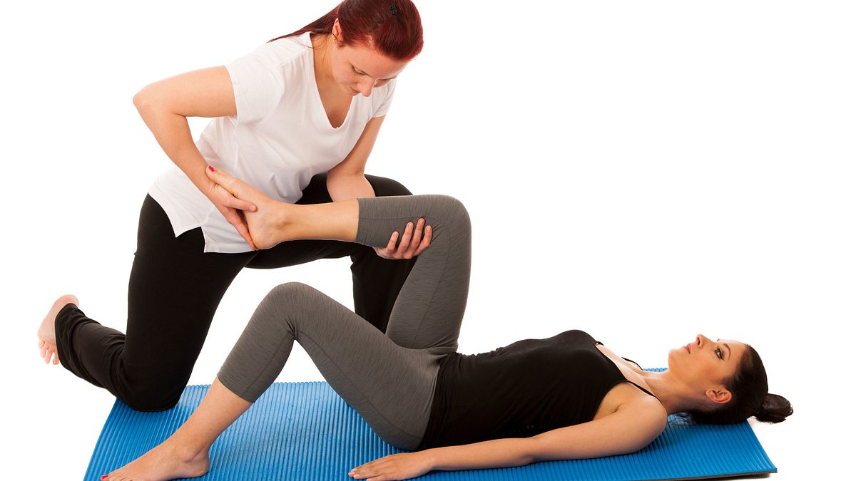 Physical Therapy for Low Back Pain Relief