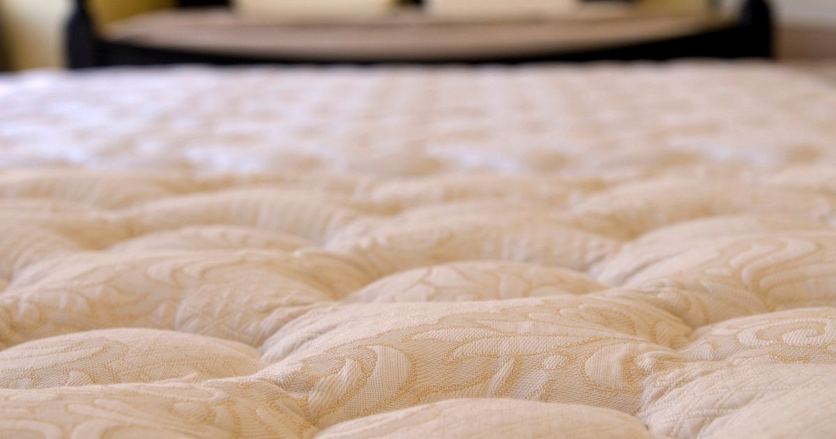 Choosing A Mattress For Back Support And Sleep Comfort Part Iv